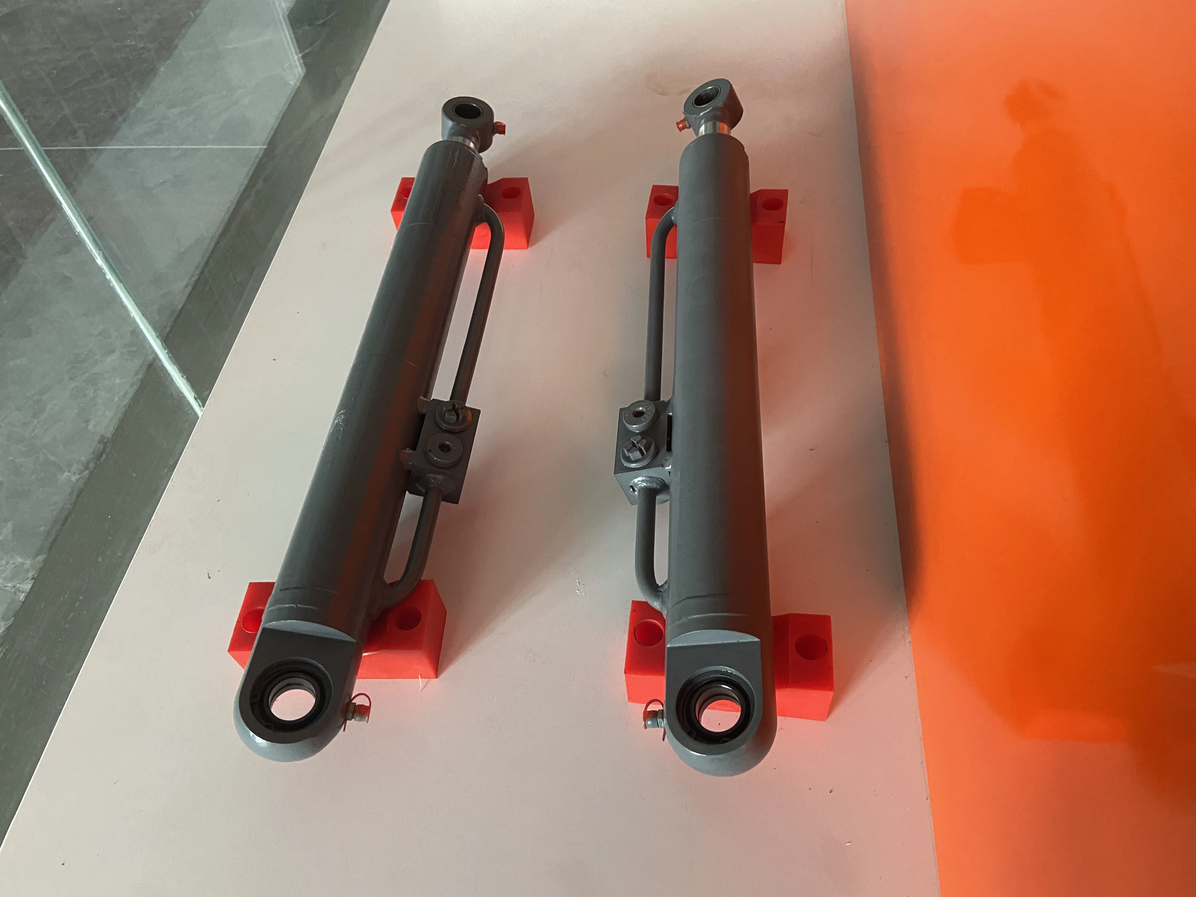 

Telescopic Compactor Cylinder for Waste Vehicles Heavy Duty with Strict Quality Control