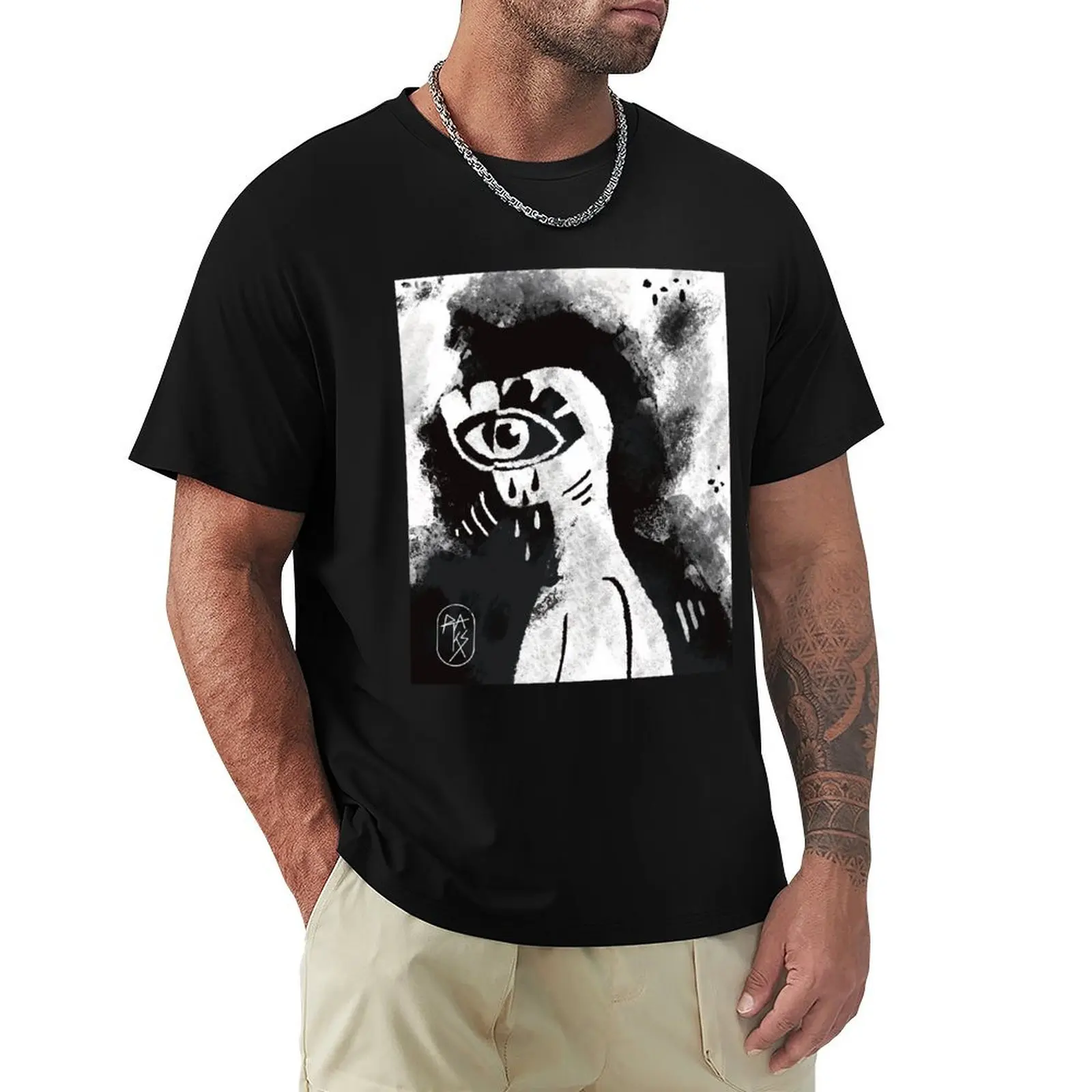 

Artwork inspiré de l'album de Luther T-Shirt Funny t-shirts for a boy cotton man t-shirts mens t shirts top quality