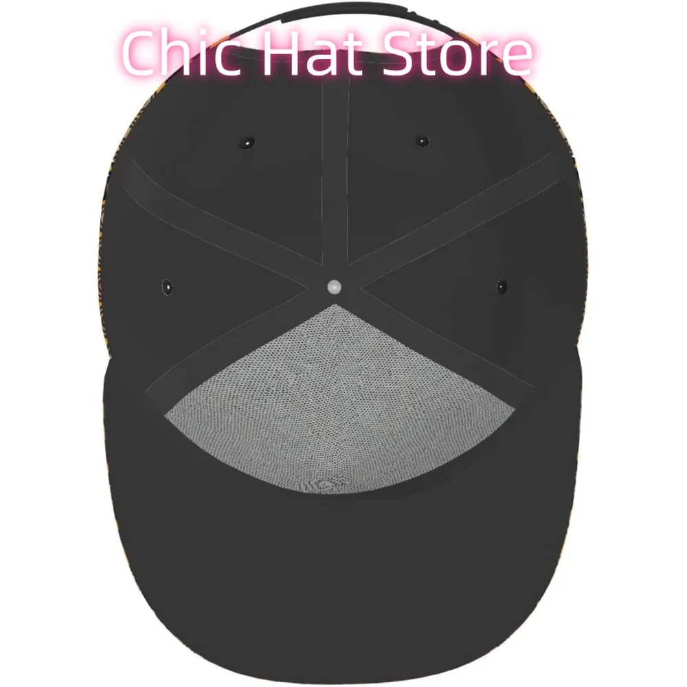 Модная бейсболка с африканским узором, африканская шляпа дальнобойщика для мужчин и женщин, регулируемая уличная шляпа Snapback