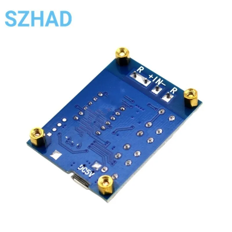 ZB2L3 Battery Capacity Tester External Load Discharge Type 1.2-12V Battery 18650 Equal Capacity Test High Quality