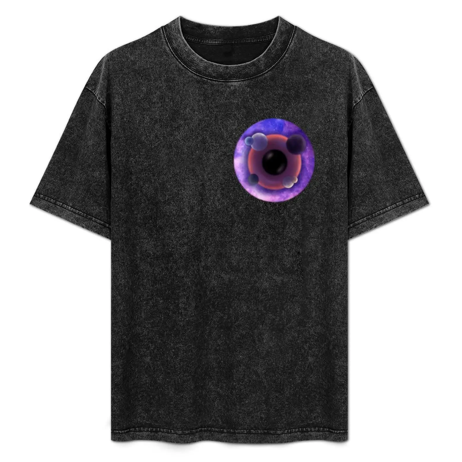 

Discover : Galaxy & Black Hole T-Shirt Modern Style Print T-Shirt
