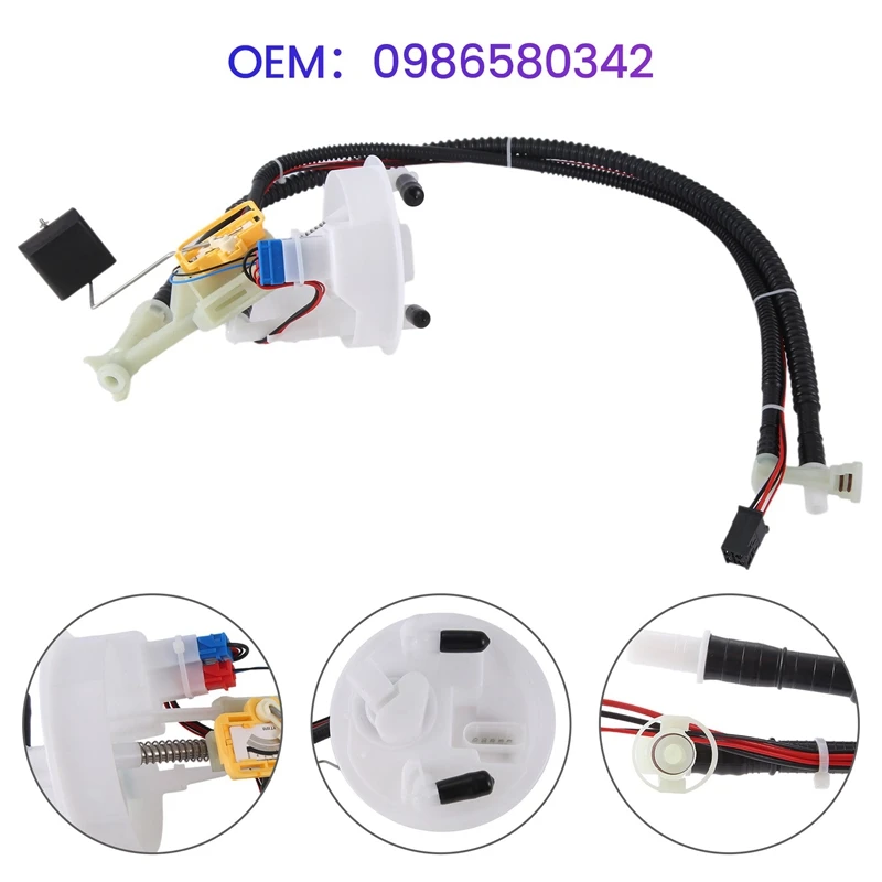 

A13F-0986580342 Left Fuel Pump Level Sending Unit For Mercedes-Benz W203 C230 C240 C320 C32 AMG