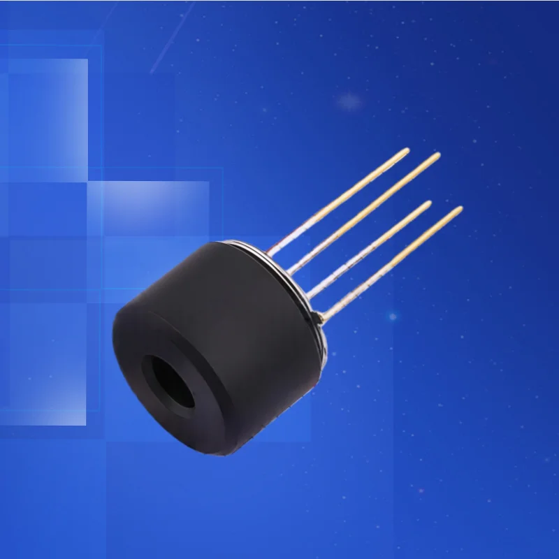 100% جديد وأصلي MLX90614ESF-BCC-000-TU ميزان الحرارة بالأشعة تحت الحمراء في TO-39