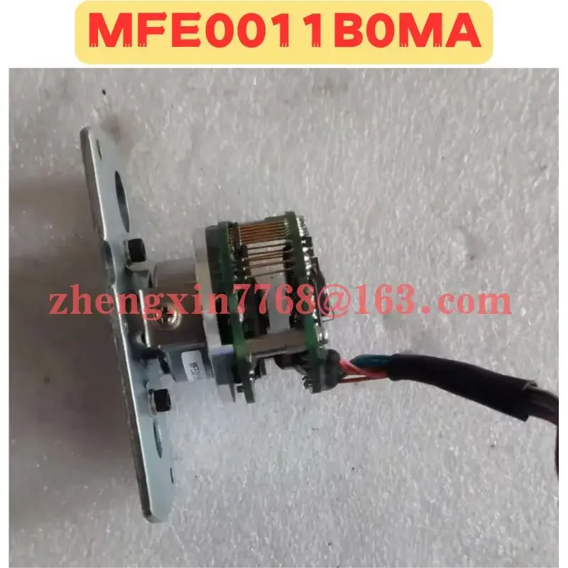 Used Encoder MFE0011B0MA Normal Function Tested OK