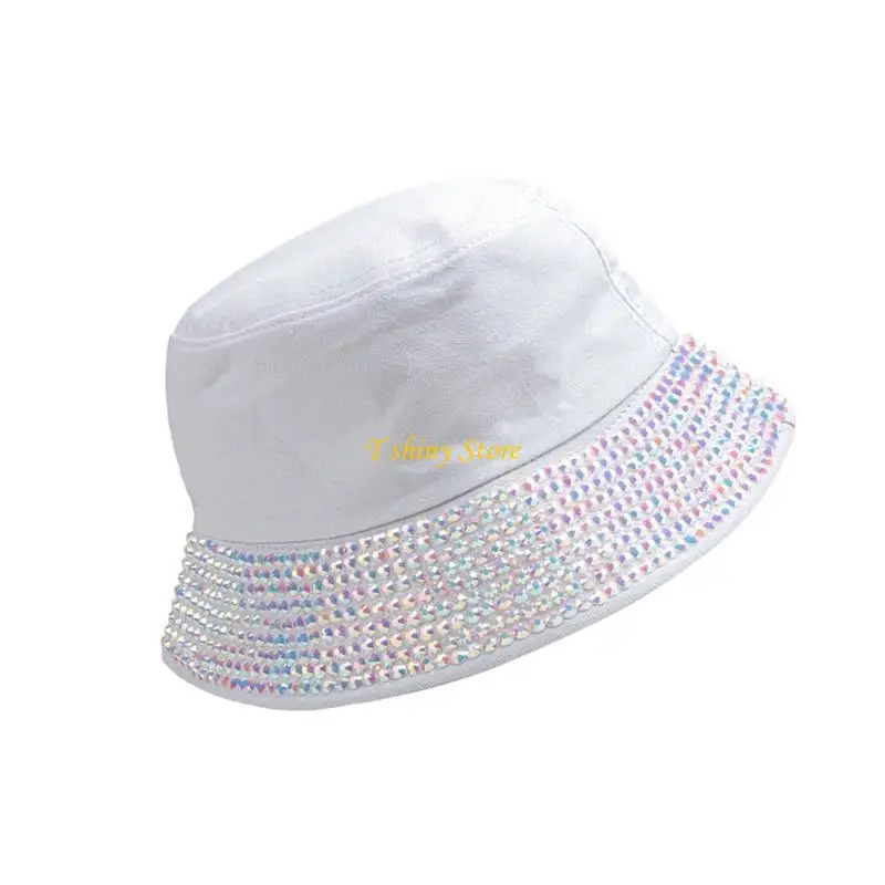 N58F Bucket Hat Fisherman Hat for Outdoor Sports for Travel Fitness Workout
