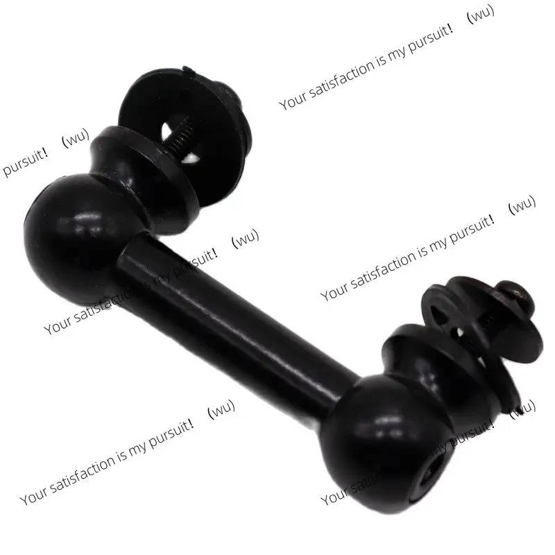 

Snare drum lugs 51mm distance 2 side adjusted black lug drum tube lugs for diy drum