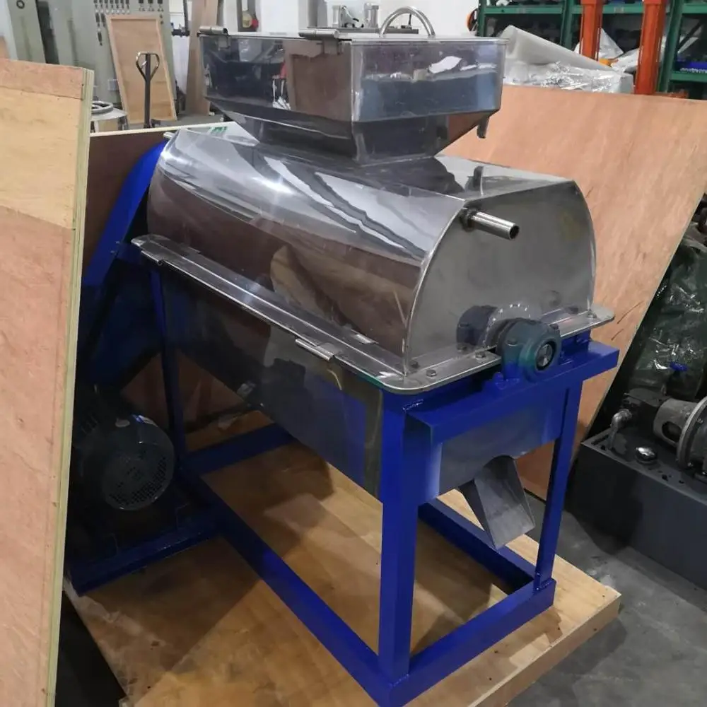 New Technology Plastic Washing Machine for Hard Scrap