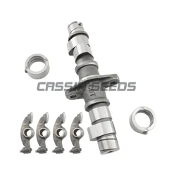 Motorcycle Camshaft Assembly Rocker Arm Used for Honda Motorcycle CBT125 CBT150 244FMI 247FMJ Engine Spare Parts