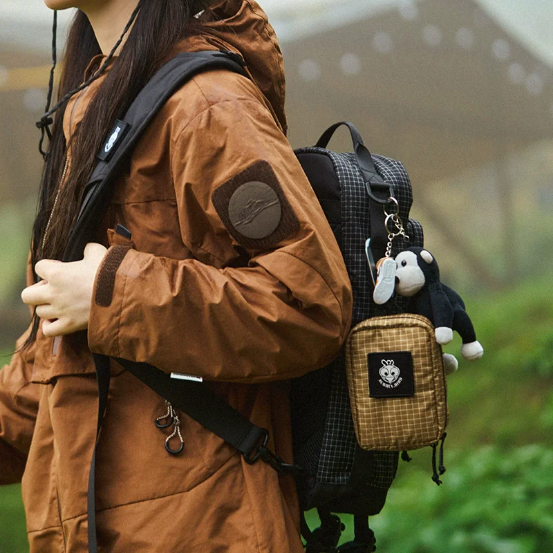 Multifunctional UHMWPE Waterproof Mini EDC Wallet Outdoor Travel Coin Purse Portable Camping Hiking Mini First Aid Storage Pouch