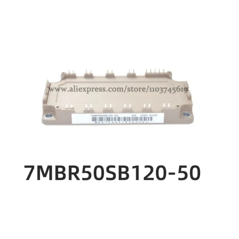 7MBR50SB120-50 7MBR50VB120-50 IGBT MODULE