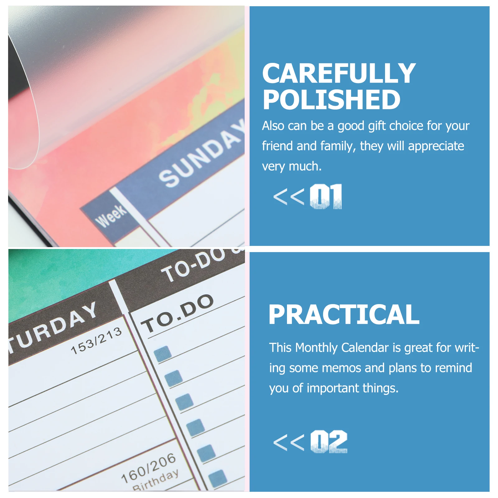 

Настенный календарь на 2024-2025 годы, ежемесячный подвесной календарь для комнаты, домашний календарь с обратным отсчетом для ежедневного использования, планировщик для письма