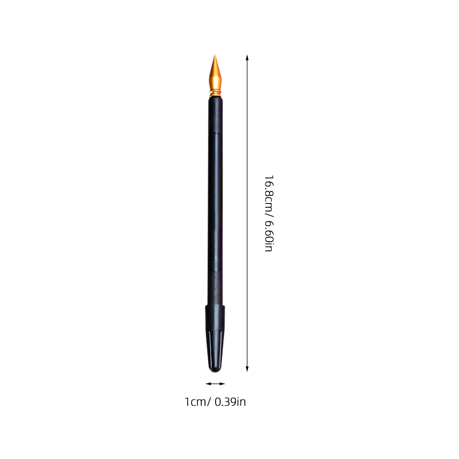 6Pcs Scratch Painting Pens Dual Use Drawing Scraper DIY Crafts Portable Stylish Scratch Painting Tools