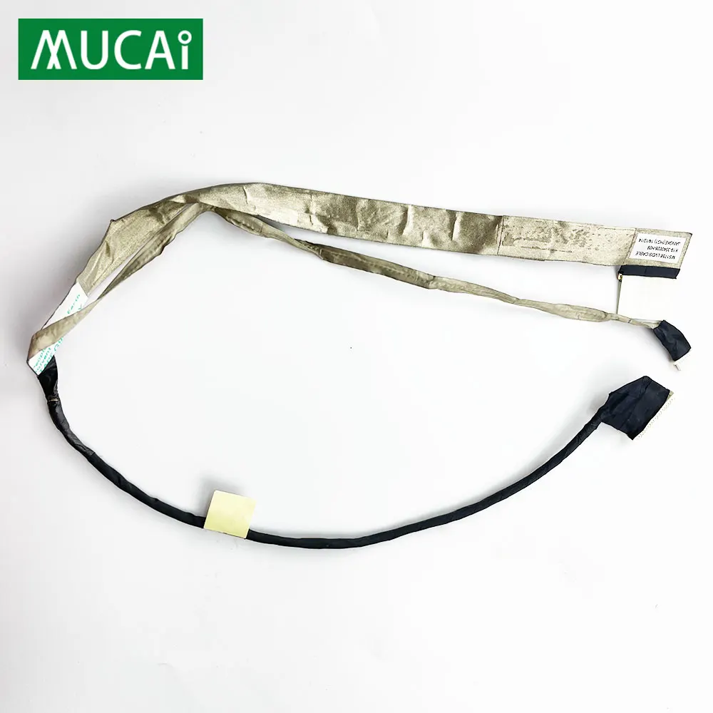 Video screen Flex cable For MSI GE70 MS1759 MS-1759 EDP laptop LCD LED Display Ribbon cable K1N-3030007-H39 K19-3040074-J86