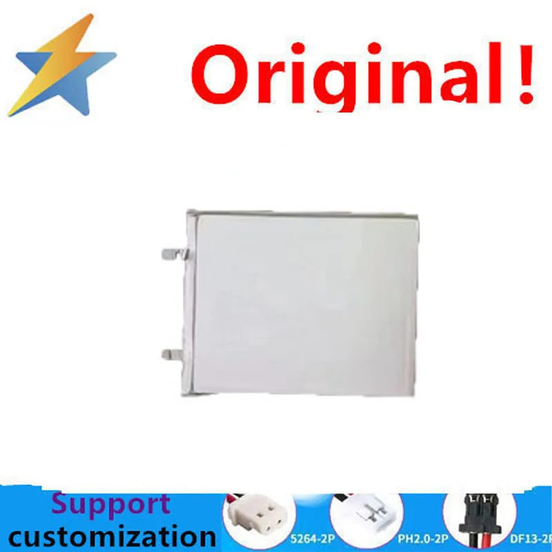 3.7V polymer lithium-ion battery intelligence express video early education machine 357090 mobile power bank battery cell
