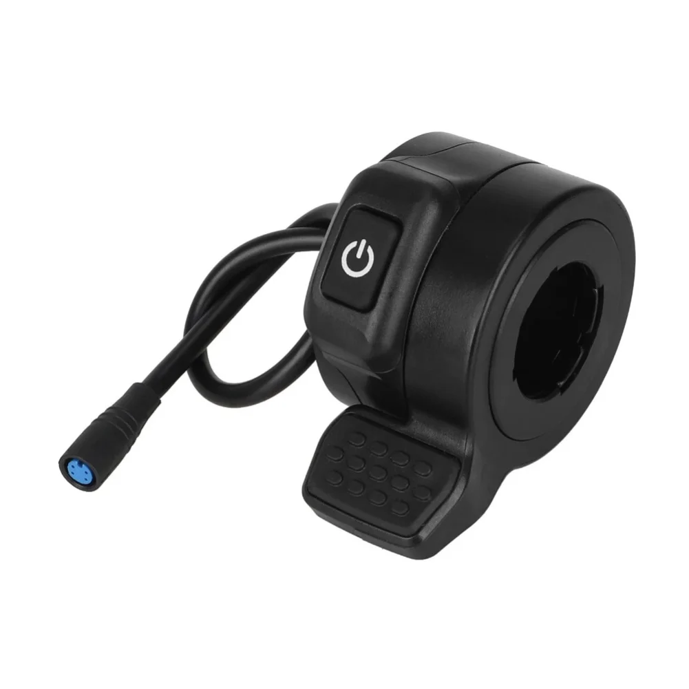 

Electric Bicycle Throttle Control Thumb Throttle For KUKIRIN S1 Max Scooter Throttle Accelerator Speed Control Thumb Lever