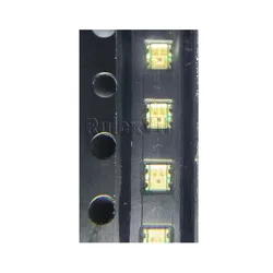 Diodo emisor de luz LED, 10 piezas, 19-237/R6GHBHC-A04/2T, 19-237/R6GHBHC-A01/2T, 237