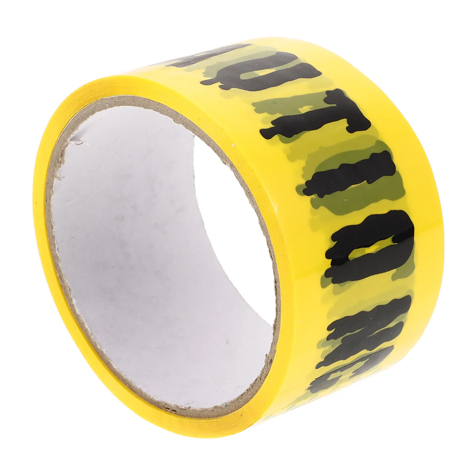 

Halloween Caution Warning Halloween Caution Tape Party Decorations Yellow Warning Tape DIY Party Decorations Indoor Outdoor