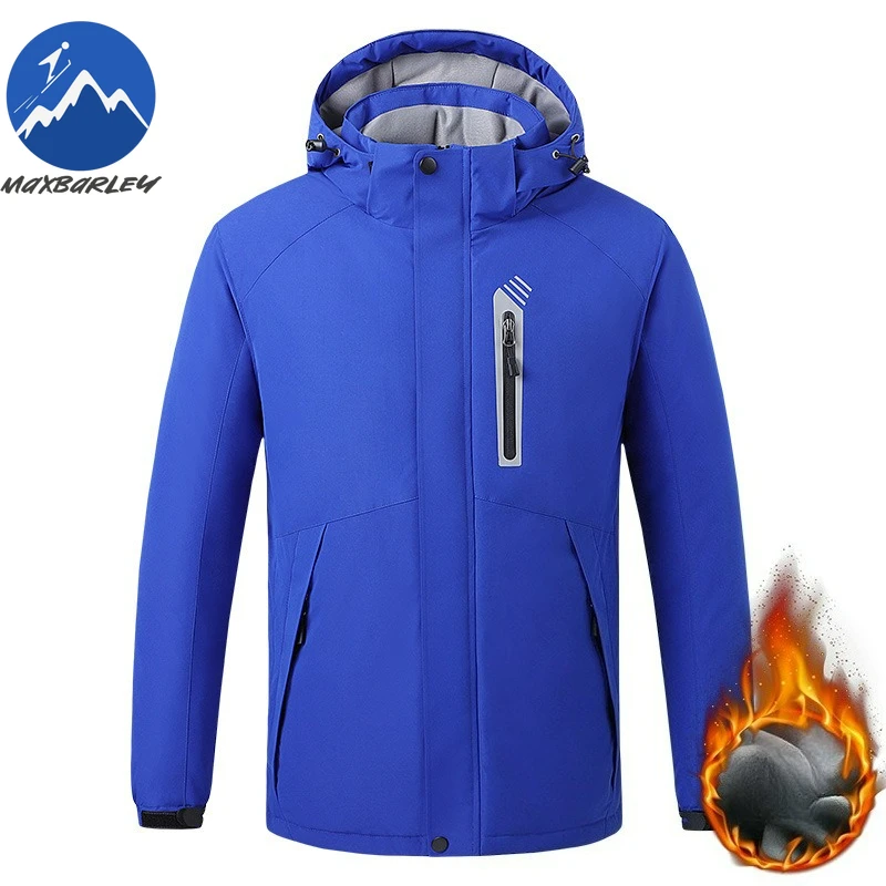 USB Heated Jacket Men -9℃ Body Warmer Electric Thermal Windbreaker Women Waterproof Snowboard Motorcycle Hiking Ski Winter Parka