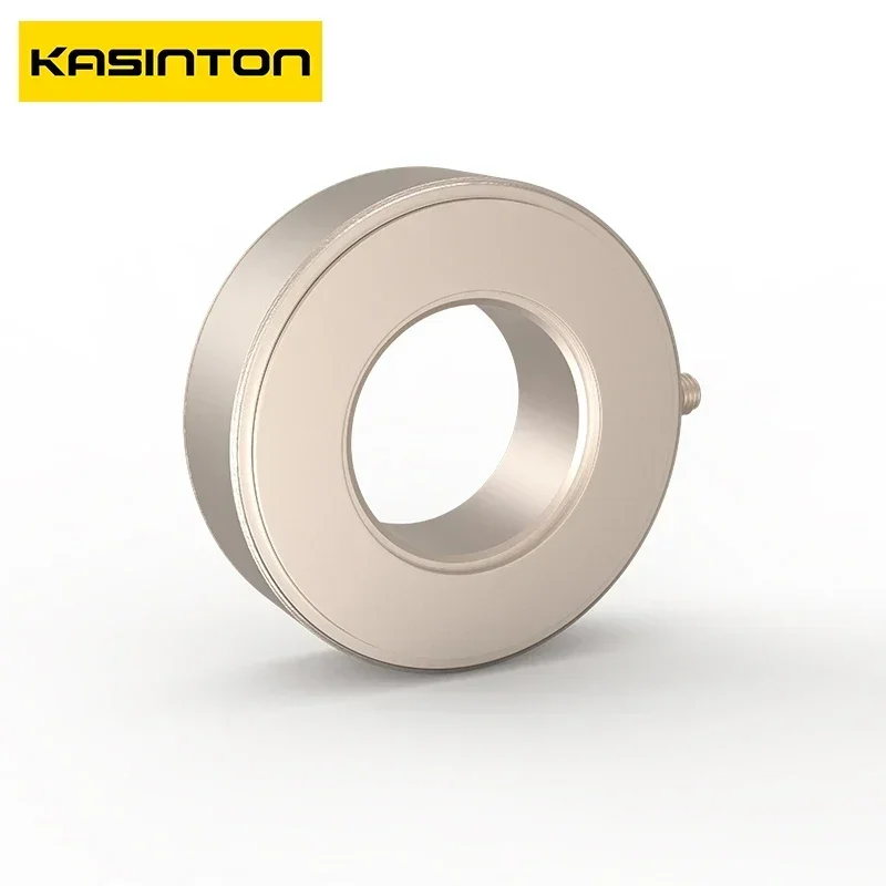 2025 JSDCL200L Fast Response Circular One-Way Measurement Water Pressure Sensor Piezoelectric Force Sensor with Charge PE Signal