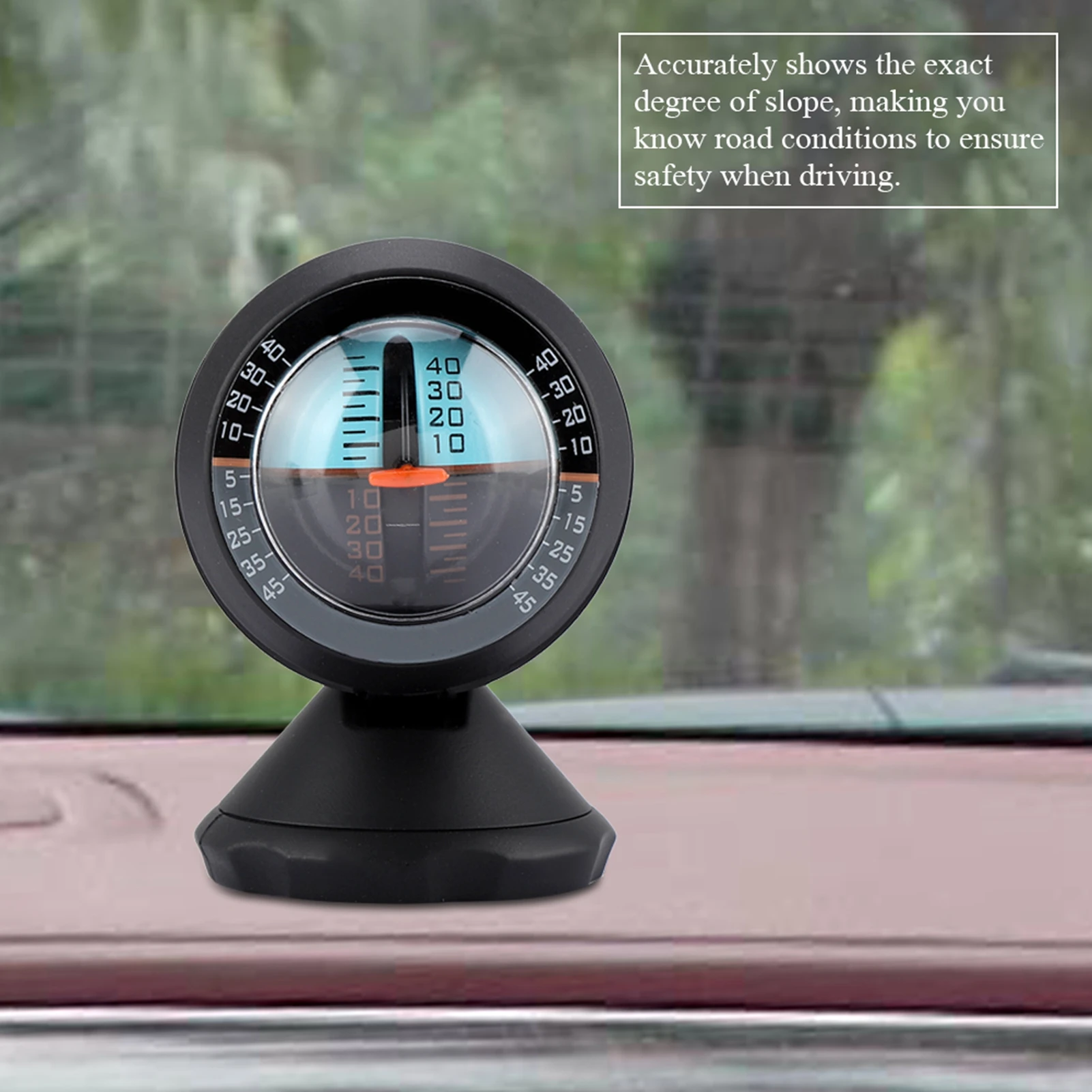 Car Inclinometer Le…