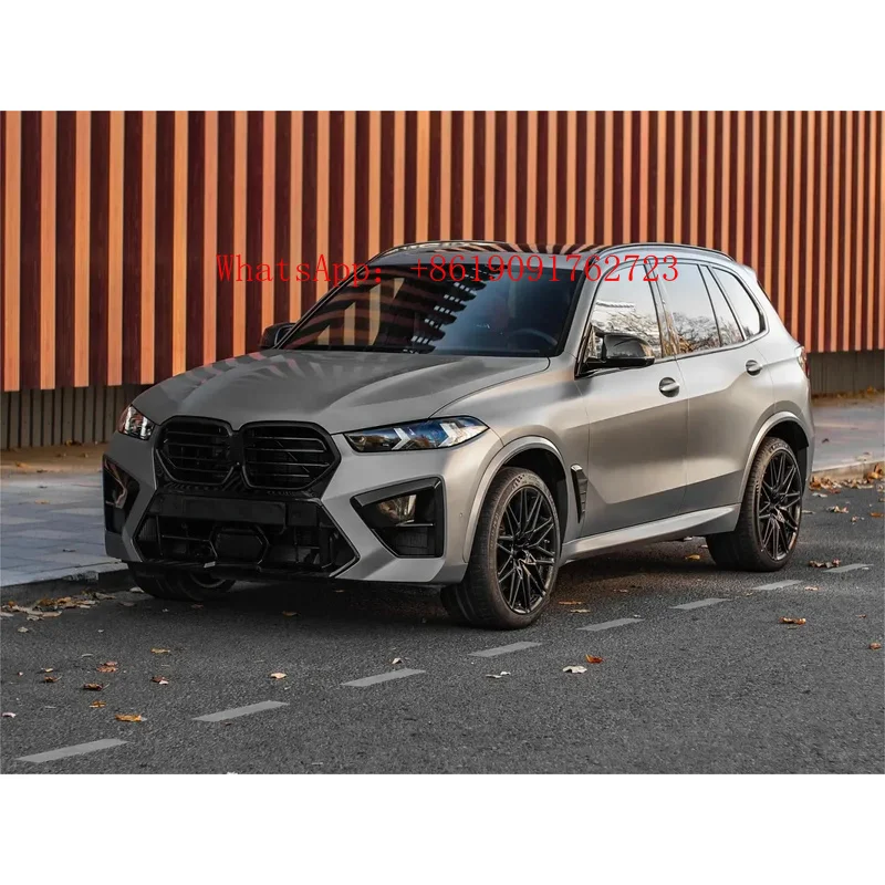 

2025 Factory Price G05 to F95 X5M Style Body Kit for 2018-2022 Exterior Upgrade 2023+ Protection And Decoration