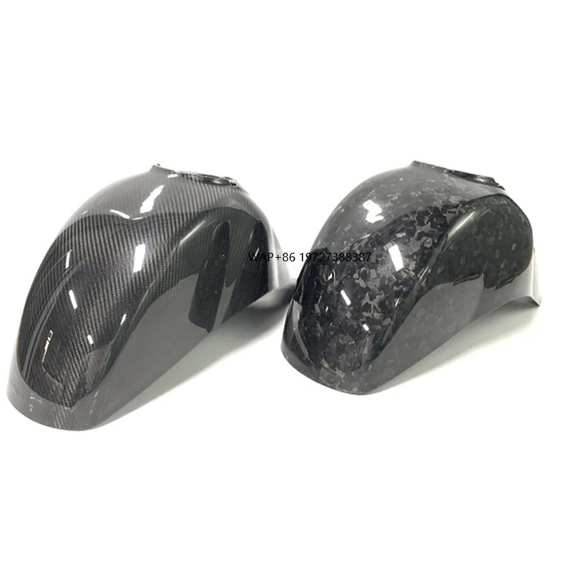 

For 150 150 Carbon Fiber Front Mudguard Fender Motorcycle Spare Parts