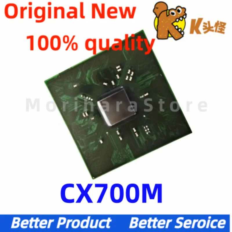 

1 шт./новый оригинальный CX700M CD VIA BGA