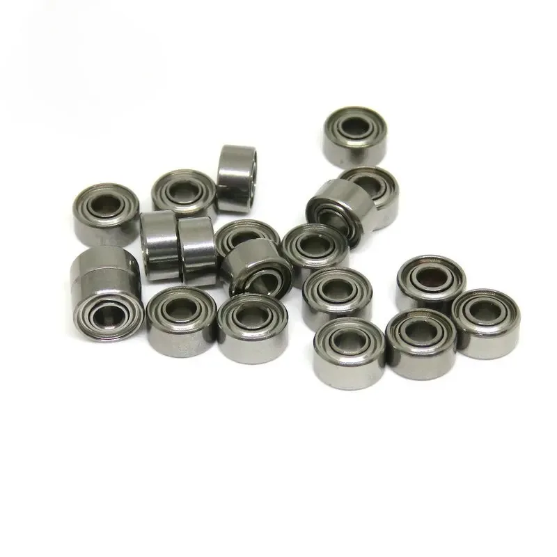 695 696 697 698 699ZZ/2RS 695W5 695/16 696/6.35 699W7ZZ Micro Deep Groove Ball Bearings