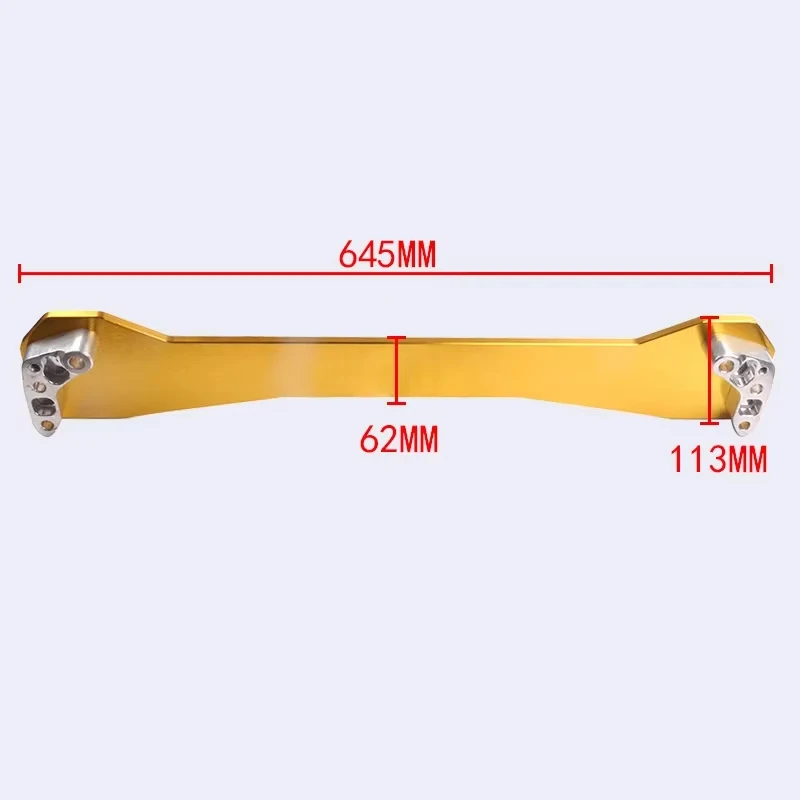 For Civic 96-00 EK Suspension System Support Rod Control Arm Connector Rocker Lever Car Accessories Auto Modification Parts