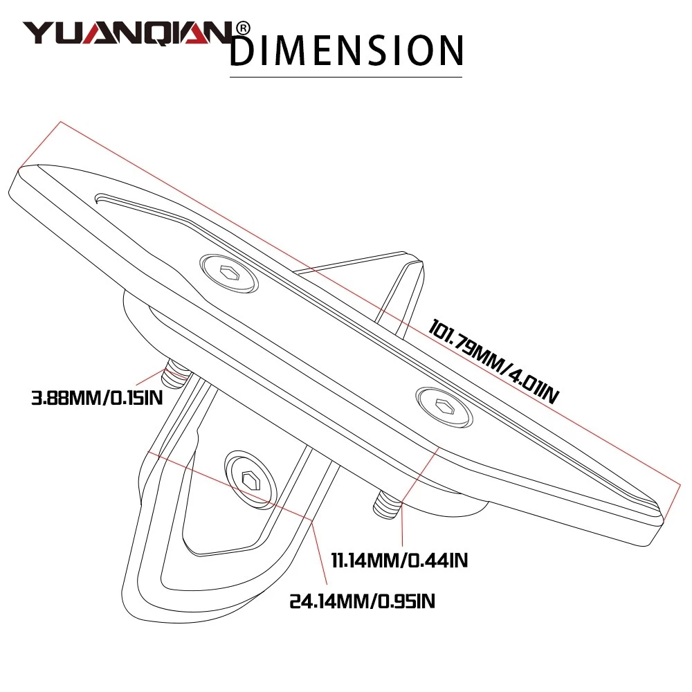 TMAX500/560 2019 2020, кронштейн бокового зеркала заднего вида, крышка зажима для YAMAHA TMAX 530 2012-2016 T-MAX 530/SX/DX 2017-2019