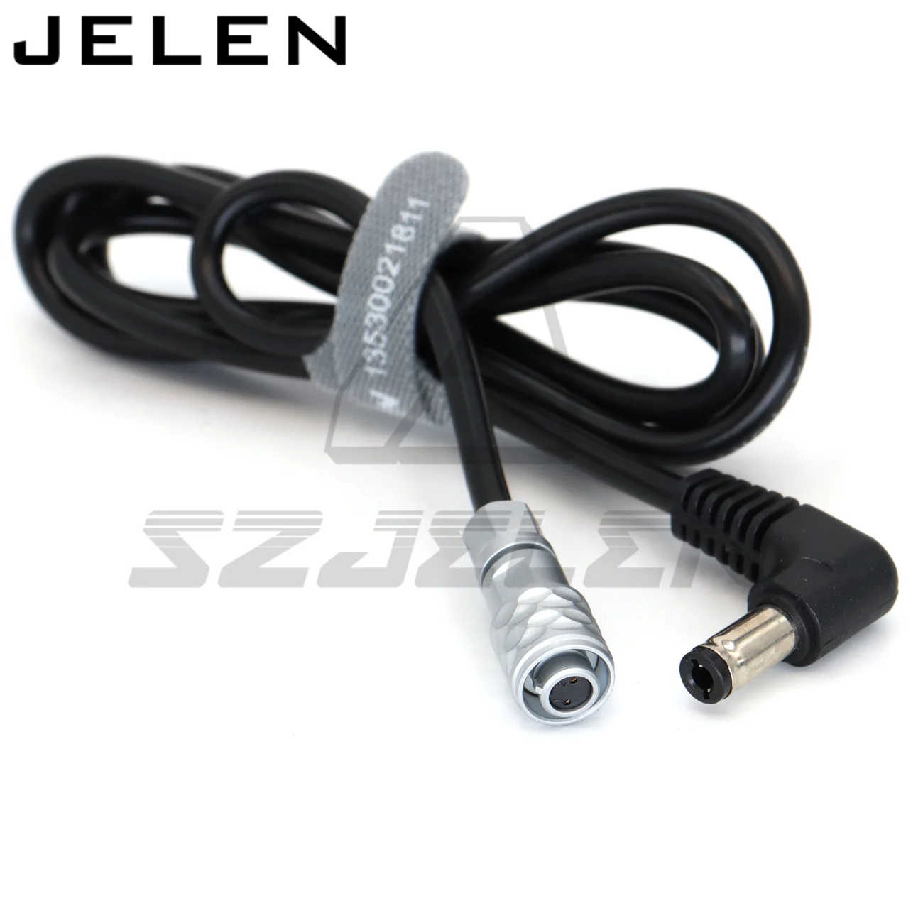 DC5525 to 2-Pin Charging Cable for BMPCC 4K/6K