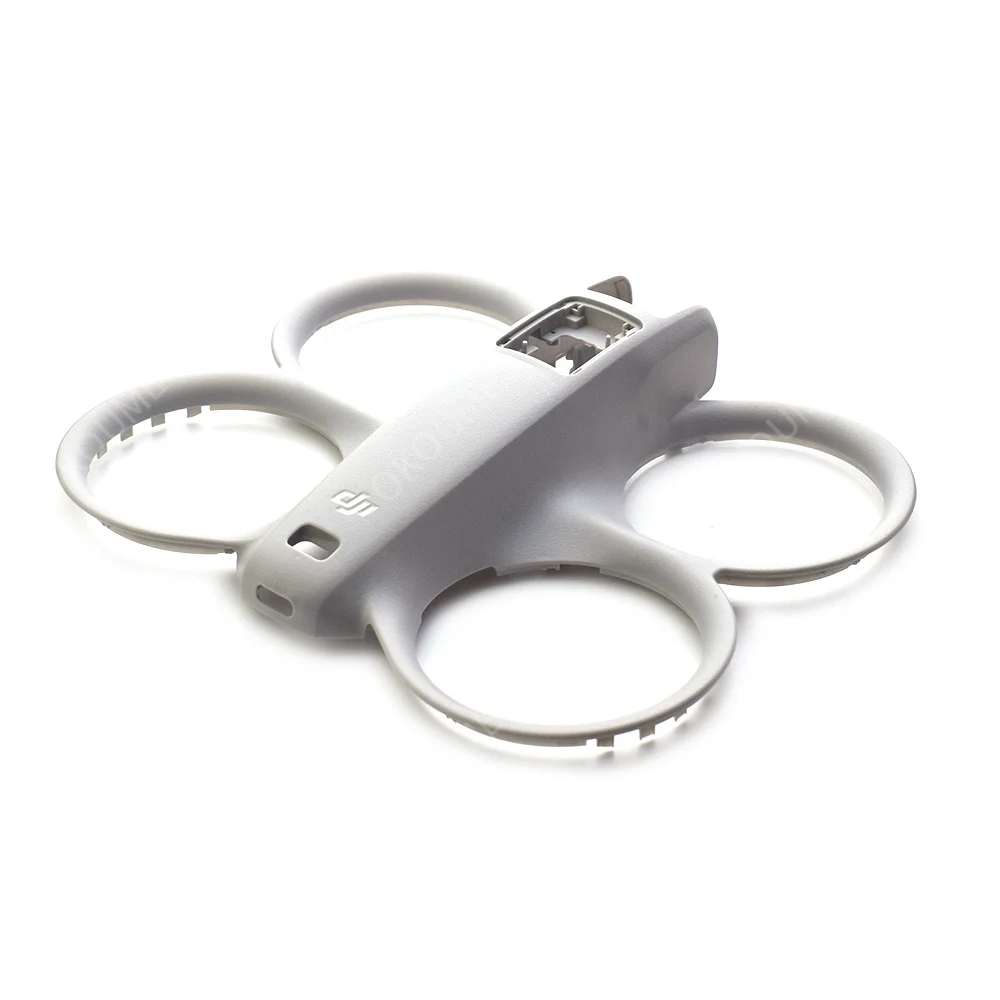 غلاف الجسم الأصلي لطائرات بدون طيار DJI Neo أجزاء إصلاح الغطاء السفلي العلوي الأيمن الأيسر حلقات حماية المحرك لملحقات Neo