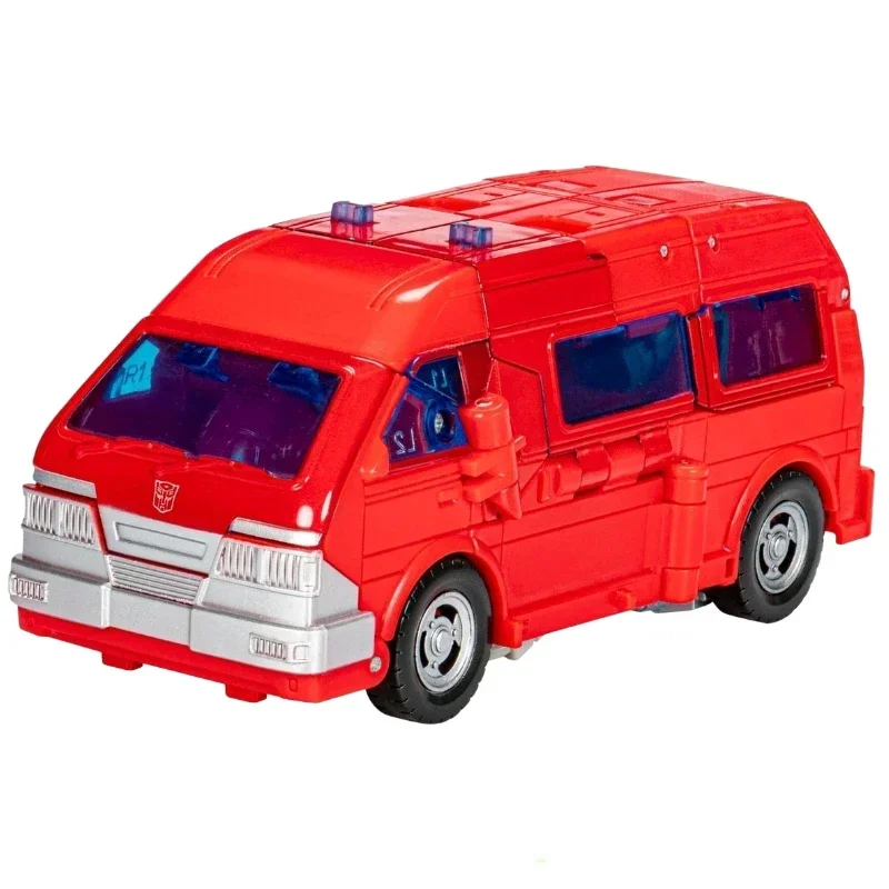 En stock Takara Tomy Transformers SS Series SS-86 17 V clase Ironhide Anime personaje figura de acción modelo juguete colección de regalo