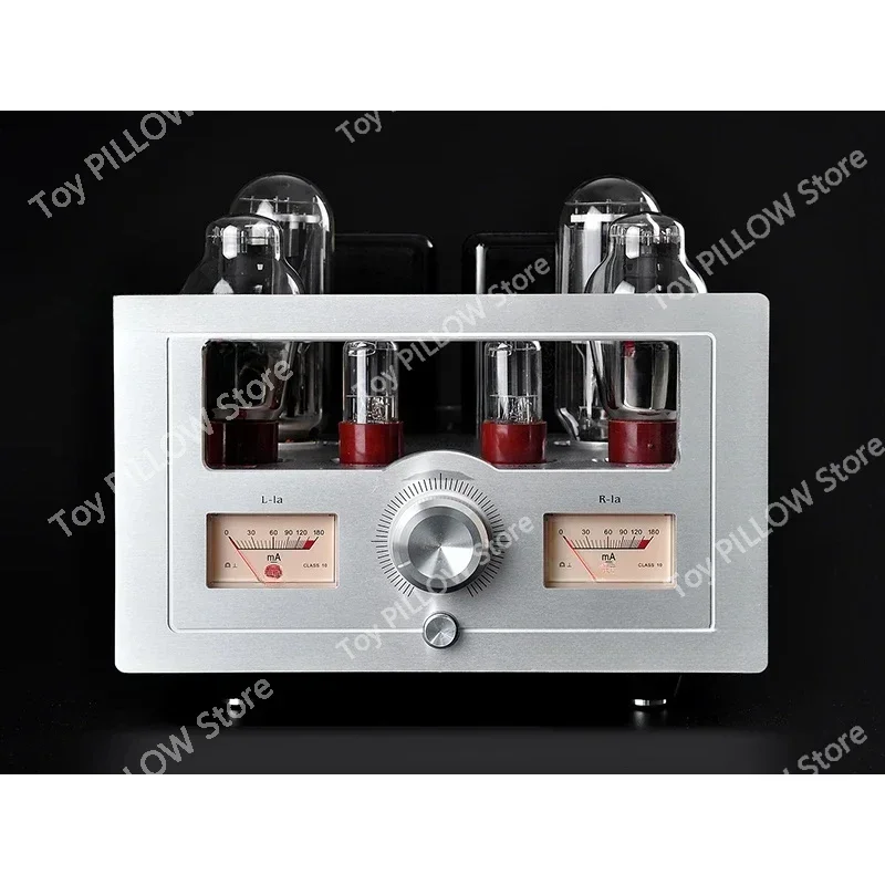 845 Hifi Single-Ended Tube , 21W  Amplifier With Version, Frequency Response 20-25KHz