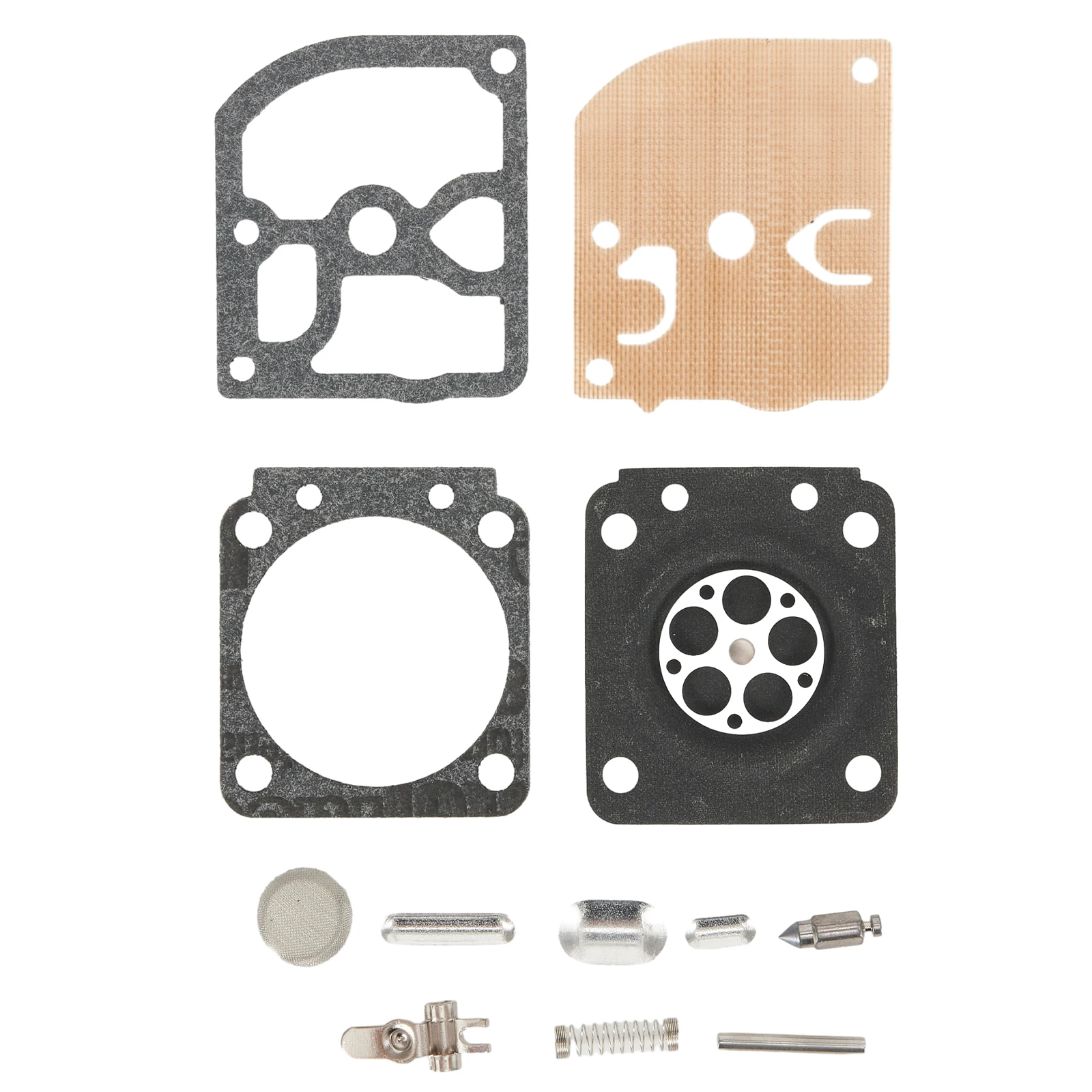 MS180 170 Diaphragm Kit Blower Tool Tools Trimmer For Zama RB-77 Gasket Kit MS180 RB-77 Rebuild Rebuilt Repair