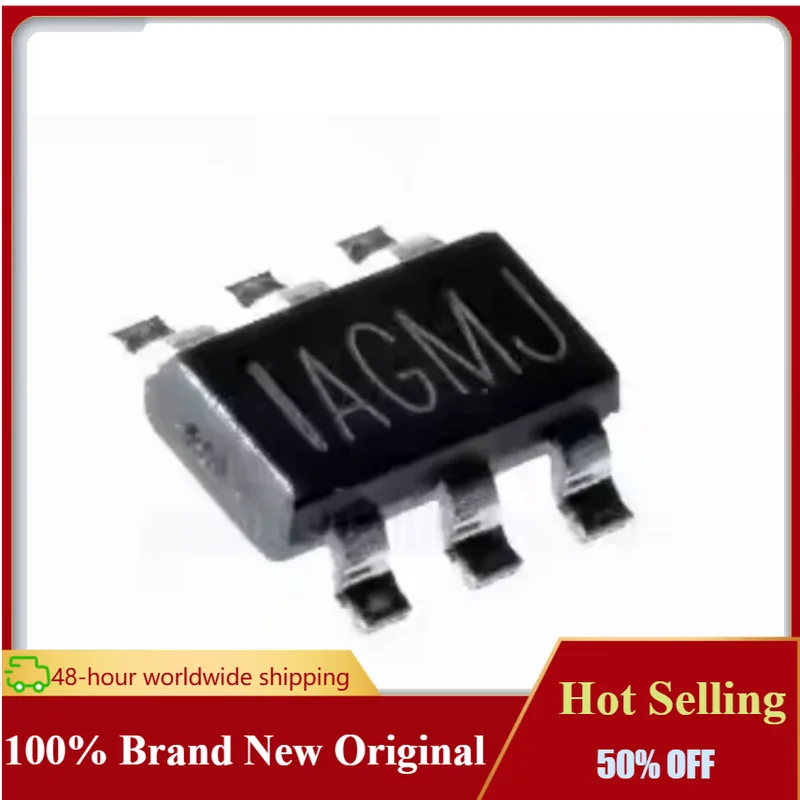 30-50PCS  MP1471AGJ-Z MP1471AGJ MP1471 SOT23-6 IAGM Buck Synchronous Rectifier Chip New Original Authentic  Hot Selling