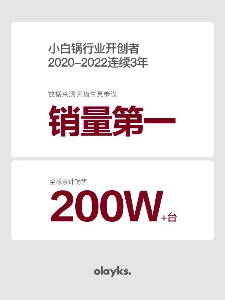 정품 오리지널 전기 밥솥 홈 기숙사 학생 다기능 소형 전기 밥솥 전기 프라이팬 냄비