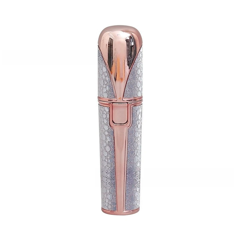 Multifunctional Portable Shaving Instrument Underarm Nose Hair Trimmer Private Parts Trimmer Hair Removal Instrument
