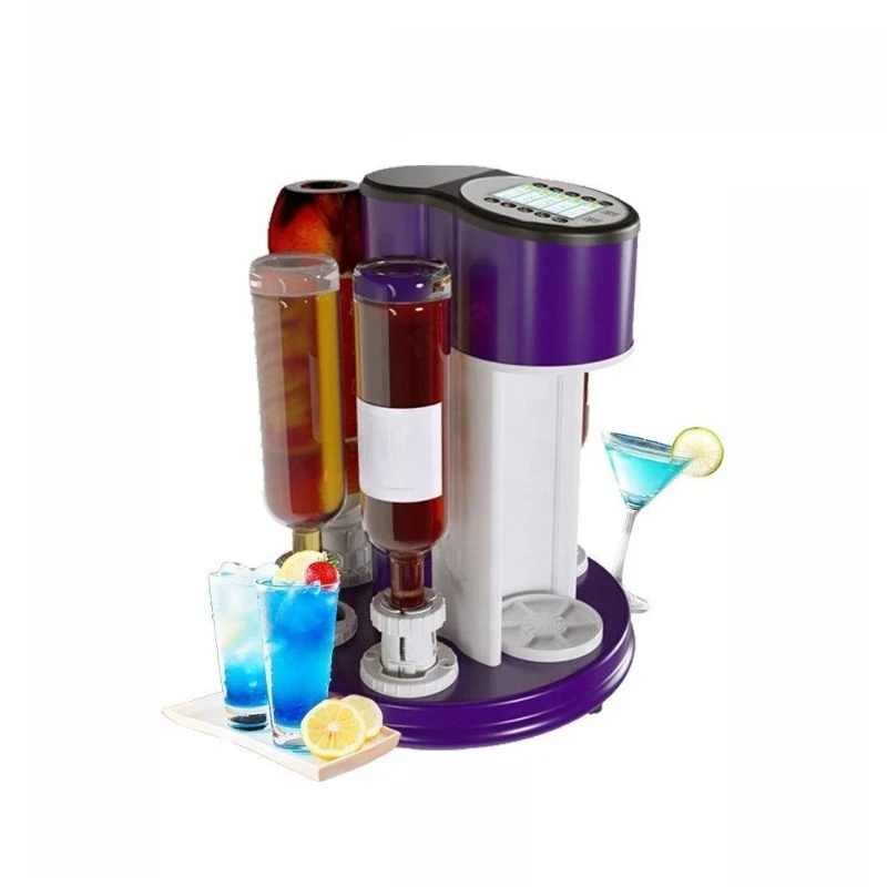 

Electric Cocktail Mixer - Household & Commercial Sparkling Wine Blender for Bar & Hotel Beverage Mixing