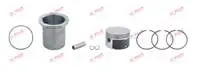 Store code: 92,0-mm compressor PISTON + segment for-mm ACTROS mm ACTROS----