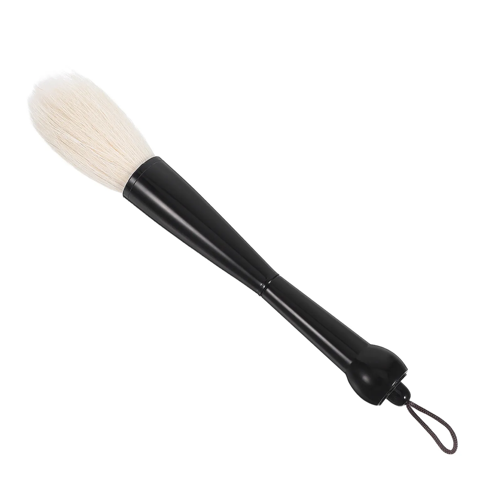 2.5inch Traditional Chinese Calligraphy Brush Soft Elastic Goat Hair for Chinese Brush Painting Ink Wash Art Calligraphy