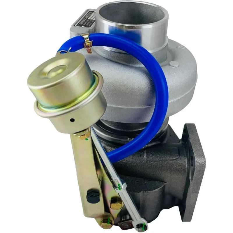 

NEW Turbo HX30 Turbocharger J802906 for Cummins 4BTA3.9 for Case 4391TA Engine 9010B 9020B CX130 CX160 Excavator