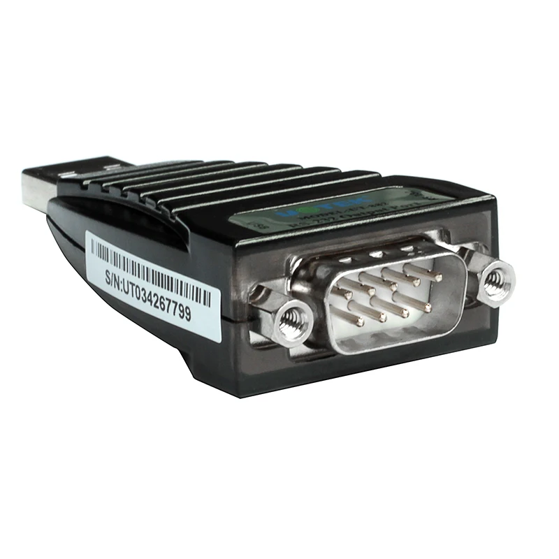 UOTEK Self Powered  FTDI Chips USB to RS232 Converter UT-882