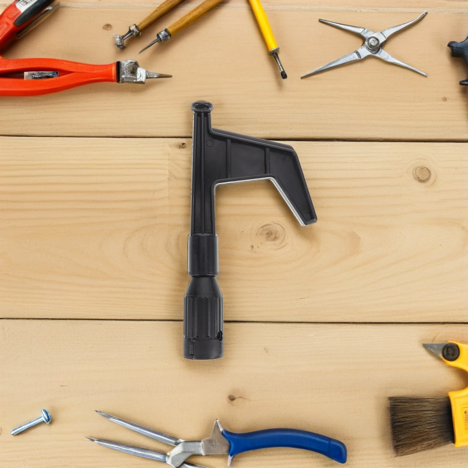 

Nylon Boat Hook Replacement for Yacht Kayaks Secure Grip Marine Boating Accessories Easy Install Pole Attachment Hardware