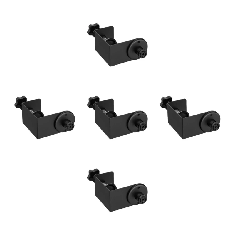 Giá Gắn Camera Với Bộ Chuyển Đổi Vít Đa Năng Cho Ngoài Trời 4 Camera Ngoài Trời Xoay 360 Độ Và Nghiêng 180 Độ 448F