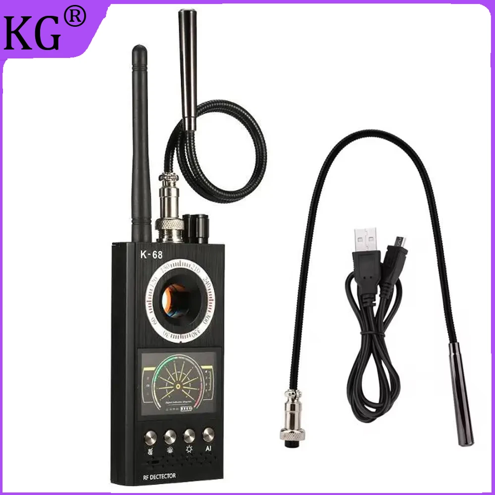 K68 Camera Detector