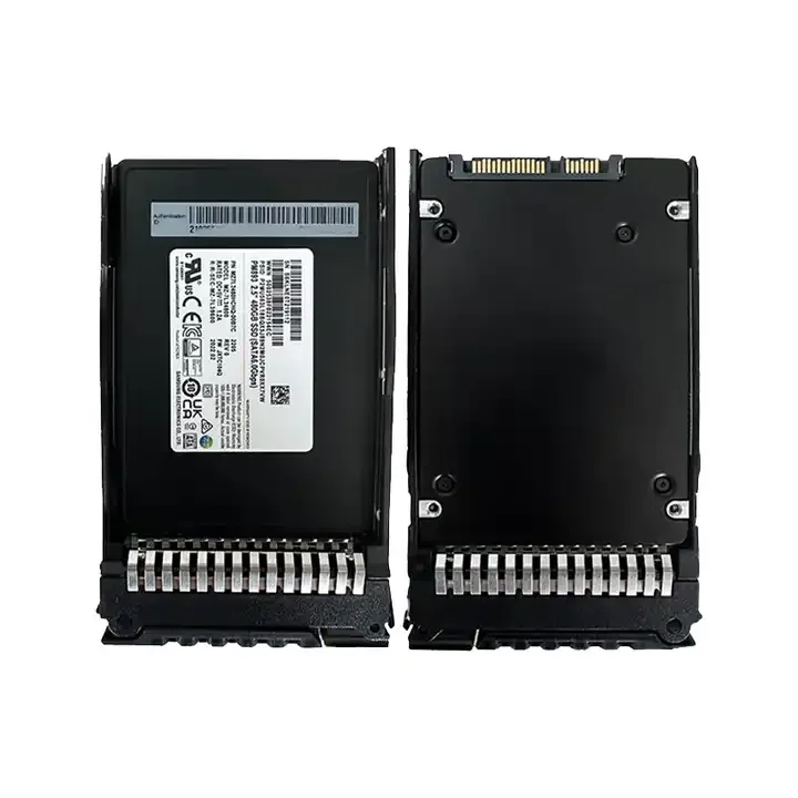 02353UHP 02352XBK 02352XBD 02354MFB 02353UHS 7.68TB SSD SAS 2.5inch Solid State Disk  server ssd unit(2.5