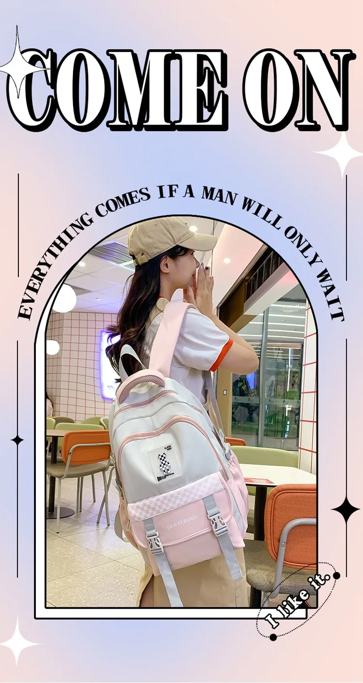 

Регулируемый детский школьный рюкзак «Снова в школу» для мальчиков и девочек, легкий эргономичный дизайн, водонепроницаемая сумка для начальной школы