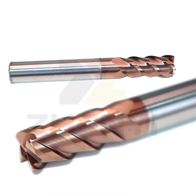 Рисунок 3 - ZHENYI Твердосплавные инструменты