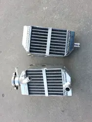 Aluminum Radiator For KTM 2012-2021 50 SX / 50 SXS MINI 50cc 49cc SX 50 SX50 50SX 50SXS 2013 2014 2015 2016 2017 2018 2019 2020